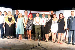 Με Ντόκτορ Τσέχωφ η Θεατρική Ομάδα του Δήμου Μαλεβιζίου