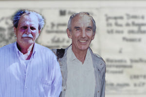 Takis Ninidakis, Zak Ntark