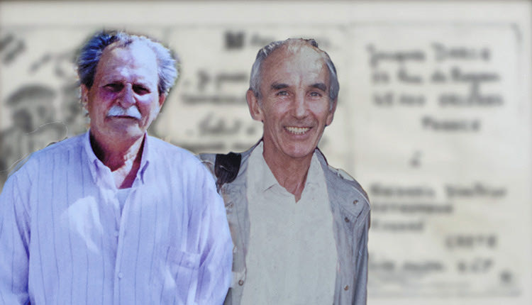 Takis Ninidakis, Zak Ntark