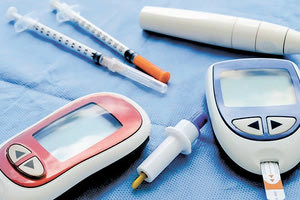 τα αναλώσιμα του σακχαρώδους διαβήτη