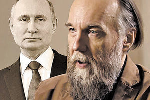 Βλαντιμίρ Πούτιν - Αλεξάντερ Νούγκιν