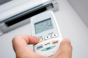 κλιματισμός