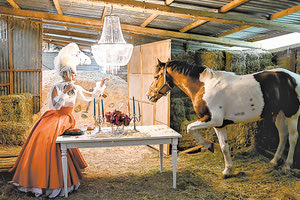 Η Ελληνική Φωτογραφική Εταιρεία Ηρακλείου εγκαινιάζει την ομαδική έκθεση φωτογραφίας “ΠΑΡΑΛΛΗΛΟΙ ΚΟΣΜΟΙ”