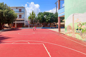 ο Δήμος Μαλεβιζίου προχωρά σε ανακαινίσεις, συντηρήσεις, αποκαταστάσεις, αλλά και ενεργειακές αναβαθμίσεις, καθώς και λίφτινγκ σχολικών αυλών