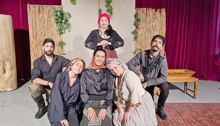 Casting για τα  3 θεατρικά έργα που  θα ανεβάσει την επόμενη περίοδο ,θα κάνει  η Θεατρική Σκηνή Ηρακλείου