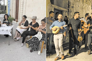 Πλήθος κόσμου στη «12η Γιορτή Πίτας» στην Επισκοπή