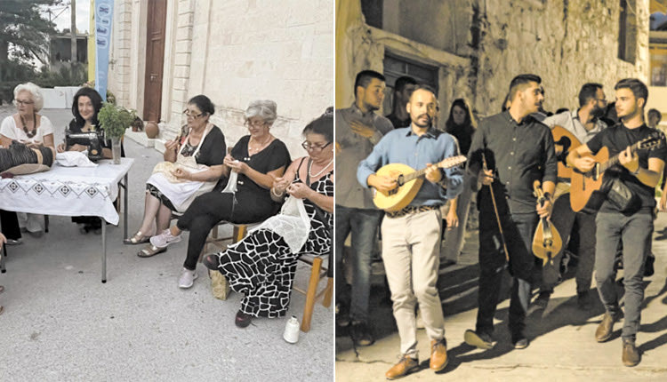 Πλήθος κόσμου στη «12η Γιορτή Πίτας» στην Επισκοπή