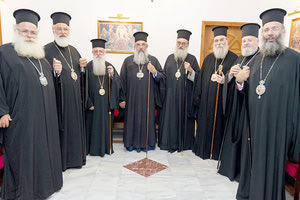 Υπερτριακονταετής Ποιμαντορία Σεβ. Μητροπολίτη Λάμπης, Συβρίτου και Σφακίων