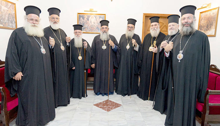 Υπερτριακονταετής Ποιμαντορία Σεβ. Μητροπολίτη Λάμπης, Συβρίτου και Σφακίων