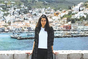 Ένα 19χρονο κορίτσι γεμάτο όνειρα ήταν η Θάλεια Κορδαμπάλου, η οποία έχασε μέσα σε τρεις ημέρες τη ζωή της