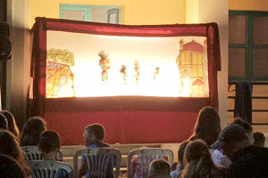 Καραγκιόζης του Αθω Δανέλλη