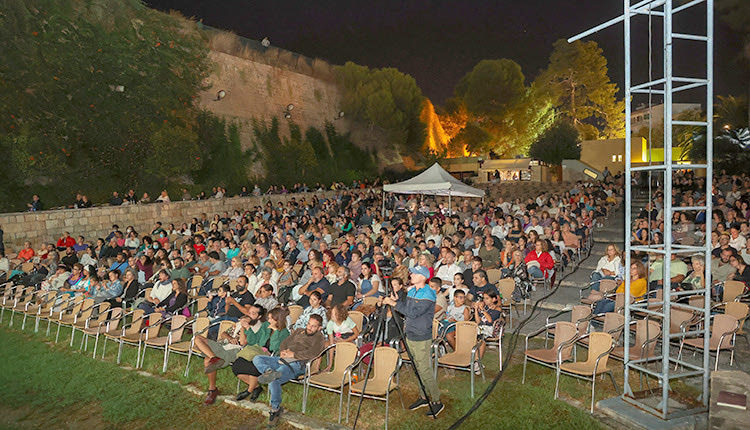 Κηποθέατρο  «Νίκος Καζαντζάκης»