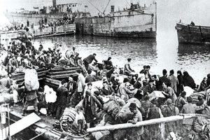 Μικρασιατική καταστροφή