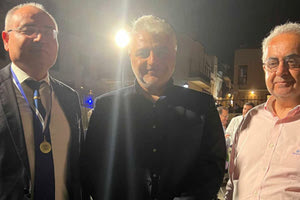 Βραβεύτηκε ο επιχειρηματίας Αντώνης Κυρίτσης