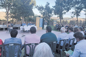 Πλήθος κόσμου στις εκδηλώσεις του 1ου Πιλοτικού Θεσμού «Κρητικός Διατροφικός Πολιτισμός. Γη, Τροφή, Υγεία»