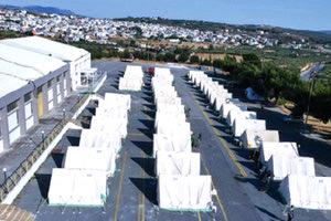 σεισμοπληκτοι αρκαλοχωρι