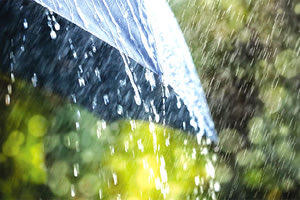 βροχοπτώσεις