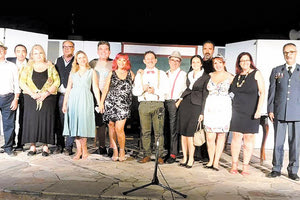 Θεατρική Ομάδα του Δήμου Μαλεβιζίου με την κωμωδία του Νηλ Σάιμον «Ντόκτορ Τσέχωφ»