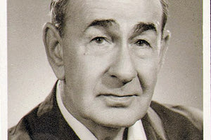 Ο συνθέτης Γ. Κωνσταντινίδης