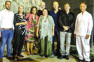 «Οι σπόροι της Σμύρνης» το πρωτότυπο έργο   του Νίκου Πλατύραχου που τιμά  τον προσφυγικό Ελληνισμό της Κρήτης