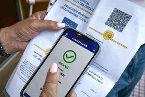 πιστοποιητικά εμβολιασμού