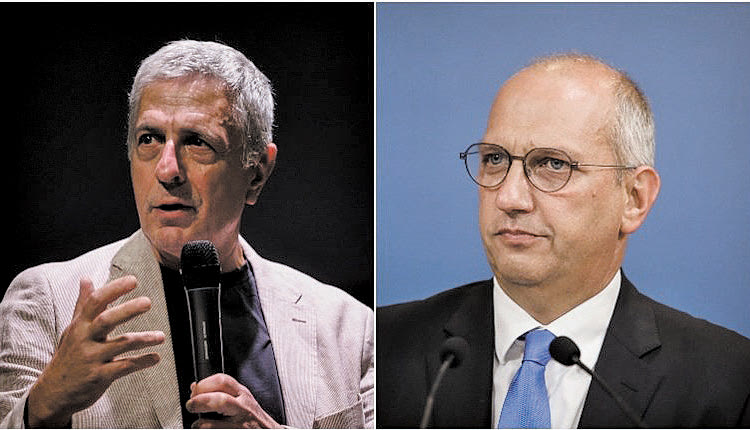 Μήνυση κατά του κυβερνητικού εκπροσώπου κατέθεσε ο Στέλιος Κούλογλου, για την ανάρτηση του Γιάννη Οικονόμου με την οποία τον κατηγορούσε για «αντεθνική στάση», όταν ο ευρωβουλευτής του ΣΥΡΙΖΑ ήταν σε εκδήλωση με τον ακτιβιστή Ιάσονα Αποστόπουλο που κατήγγειλε επαναπροωθήσεις προσφύγων από την Ελλάδα και δεν αντέδρασε.