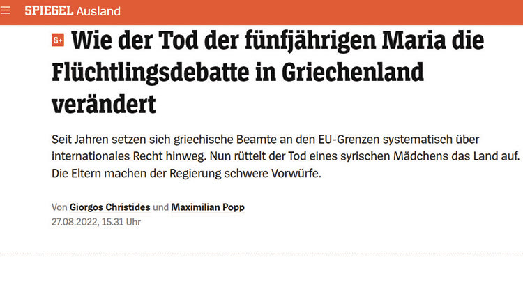 spiegel προπαγανδα παντου