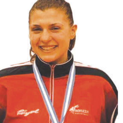 Επέστρεψε στην ΑΘΛΕΣΗ η Κέσκου