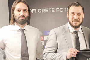 Σαμαράς και Λυσάνδρου έκαναν ταξίδι για μεταγραφή στο εξωτερικό