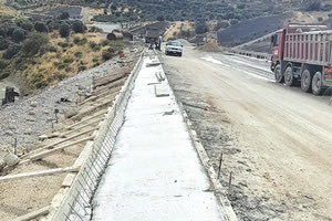 Τεράστιες οι ευθύνες για έναν δρόμο που κανείς δεν ξέρει πότε θα παραδοθεί