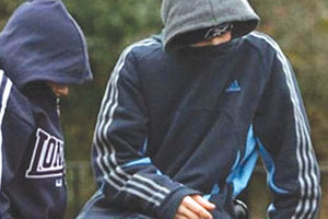 Μικρός στα χρόνια, μεγάλος στις κλοπές!