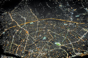 ηρακλειο αεροφωτογραφία