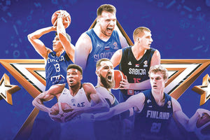 ΕΥΡΩΜΠΑΣΚΕΤ 2022