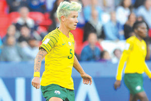 Την έμπειρη Φαν Βέικ απέκτησε ο Εργοτέλης