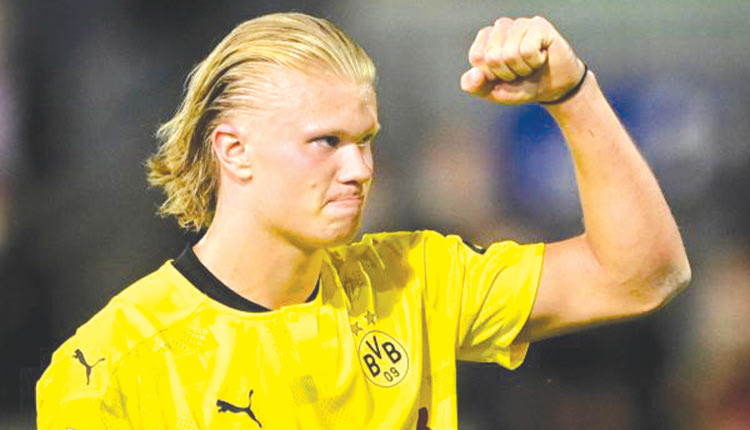 Σκορπά τον τρόμο ο Χάαλαντ