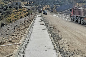 Απαντήσεις χωρίς... απαντήσεις και χρονοδιάγραμμα δίνονται για το δρόμο της Μεσσαράς
