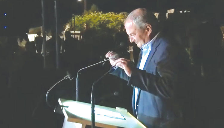 καραμανλης