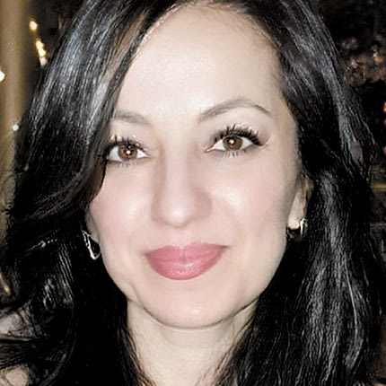 Η κα Μαρία Τόλια 