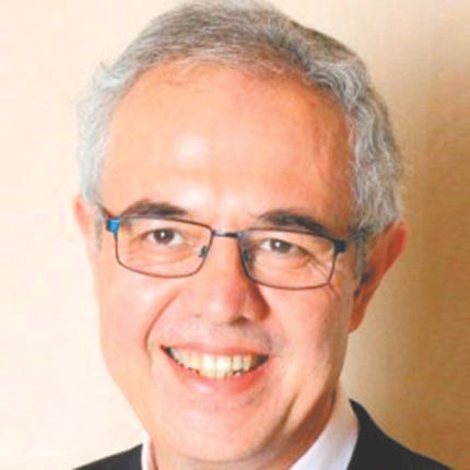 Ο κ. Γιάννης Κουτρουμπάκης