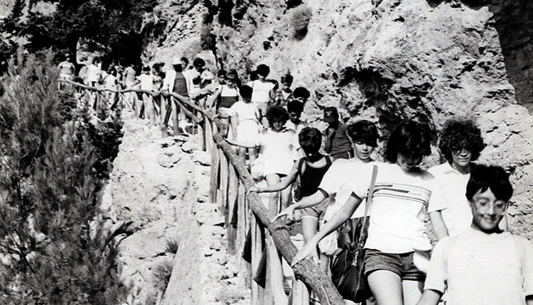 Εγκαινιάζεται σήμερα η έκθεση για τα 60 χρόνια του Εθνικού Δρυμού Σαμαριάς 