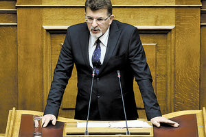 Μια χαρά βόλεψε το «γαλάζιο» αφήγημα για τη «νόμιμη»(!) παρακολούθηση Ανδρουλάκη η δημόσια ανάρτηση του βουλευτή του ΠΑΣΟΚ, Μπουρχάν Μπαράν,