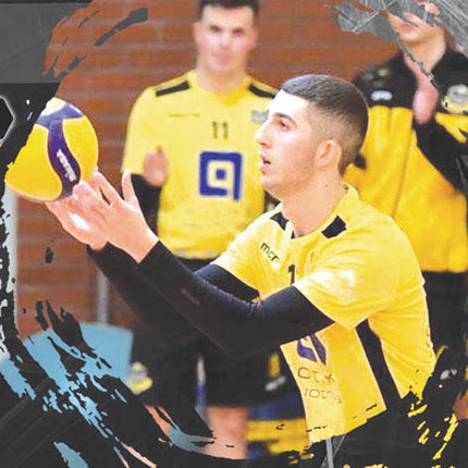 Τον νεαρό πασαδόρο Μπαρταξιάν πήρε ο ΟΦΗ