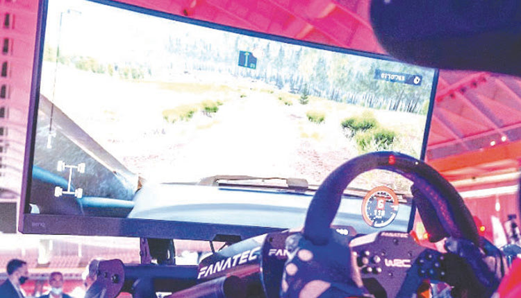 Στο Ράλι Ακρόπολις η πρεμιέρα των σωματείων eSports