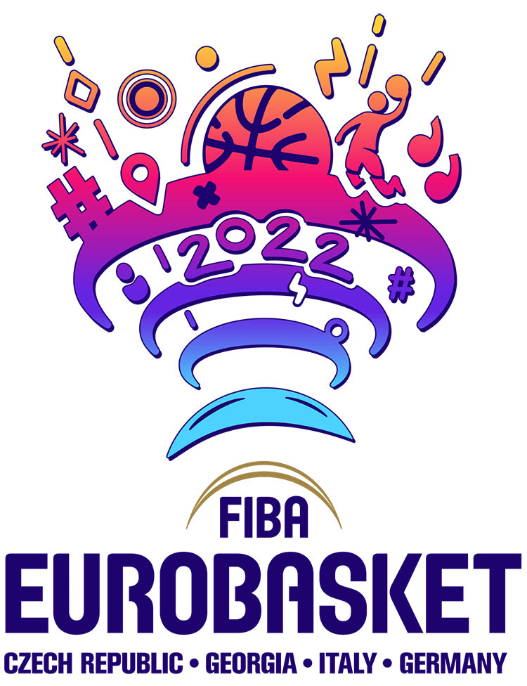 EUROBASKET 2022 ΕΥΡΟΜΠΑΣΚΕΤ