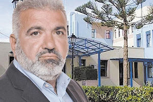 Πληθαίνουν οι φωνές διαμαρτυρίας για την υποβάθμιση του νοσοκομείου αλλά και την “σκανδαλώδη συμπεριφορά” του διοικητή