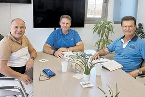 Συζήτηση για την ανάδειξη των συγκριτικών πλεονεκτημάτων του τόπου και συνεργασία όλων των φορέων για την αλλαγή του τουριστικού μοντέλου