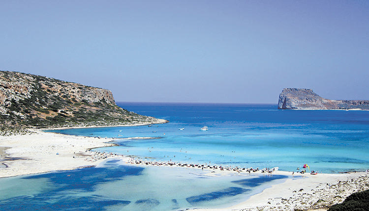 Εξαιρετική η φετεινή τουριστική χρονιά για την Κρήτη