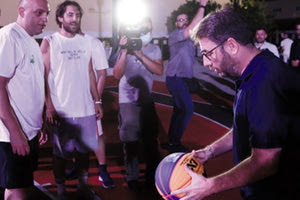 Ο πρόεδρος του ΠΑΣΟΚ ΚΙΝΑΛ μπήκε χθες στο χειρουργείο και υποβλήθηκε σε χειρουργική επέμβαση, για την αποκατάσταση του προβλήματος που αποκόμισε παίζοντας μπάσκετ στο Ζάππειο, στο πλαίσιο των εκδηλώσεων για τα 48 χρόνια από την ίδρυση του Κινήματος.