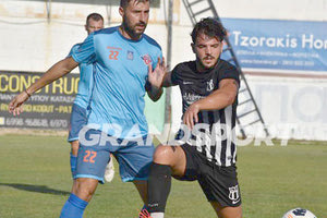 Λευκή ισοπαλία για ΑΟΤ και Αλμυρό