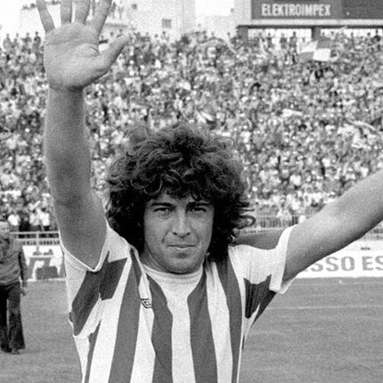 Πέθανε ο παλαίμαχος Ουρουγουανός του Ολυμπιακού Ραφαέλ Περόνε